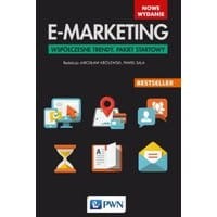 E-marketing. Współczesne trendy. Pakiet startowy