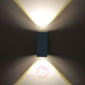TAVI - lampa zewnętrzna z 2 LED Bridgelux