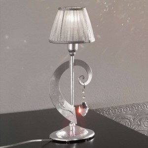 Piękna lampa stołowa Opera