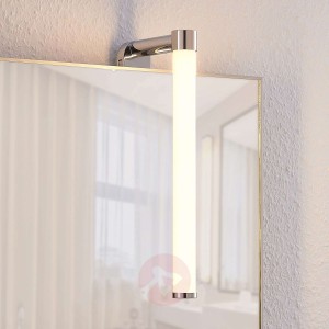 Lindby Hafren oświetlenie lustra LED, 30 cm