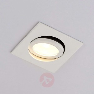 Arcchio Dacio downlight LED kątowy 36° IP65, 8,2W
