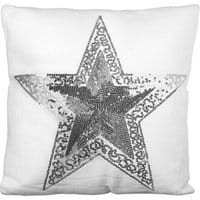 Poduszka dekoracyjna Single Star 45x45 cm