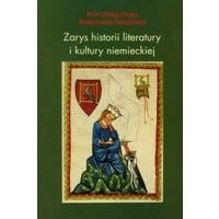Zarys historii literatury i kultury niemieckiej