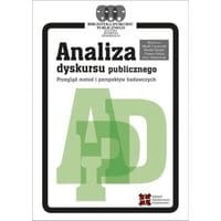 Analiza dyskursu publicznego