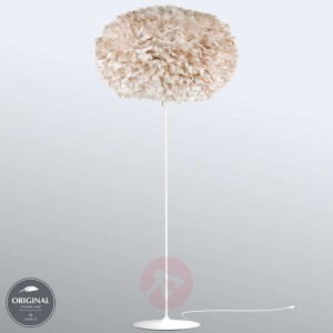 UMAGE Eos X-large lampa podłogowa jasnobrązowa