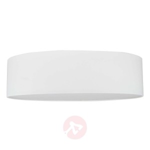 Lampa sufitowa LED Josefina, Ø 48 cm, biała