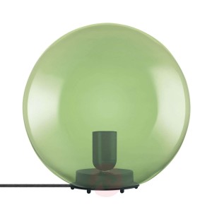 LEDVANCE Vintage 1906 lampa stołowa Bubble zielona