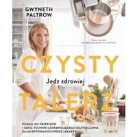 Czysty talerz