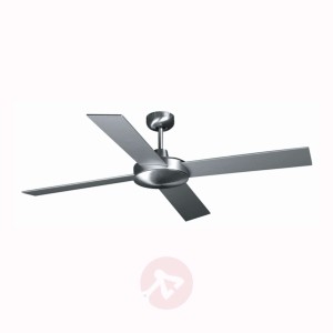 MALLORCA wentylator sufitowy z aluminium