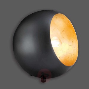 Lampa stołowa Billy, dwukolorowa