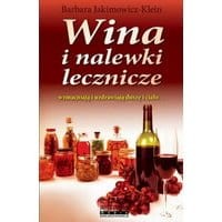 Wina i nalewki lecznicze