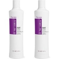 Fanola No Yellow Shampoo 2x350ml