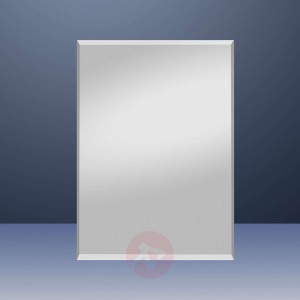 Lustro fasetowane MAX 60 cm