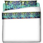 Komplet pościeli Single Extra Van Gogh Iris