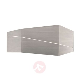 Bardzo nowoczesny kinkiet LED Zorro, 40 cm