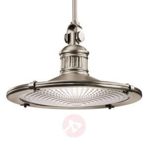 Historycznie wyglądająca lampa wisząca Sayre