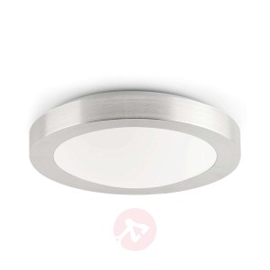 Funkcjonalna lampa sufitowa LOGOS 35 cm