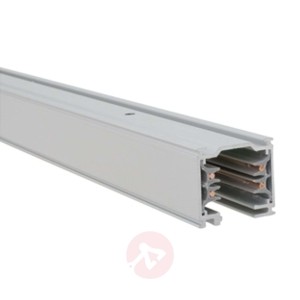 3-fazowy system szynowy Alu-Natur 2m