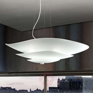 Fantazyjna lampa wisząca Moledro