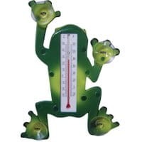 Termometr zewnętrzny Green Frog