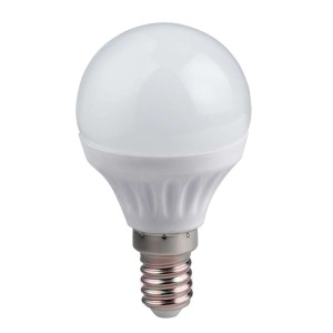 Żarówka kropla LED E14 5W 3 000 K ściemniana