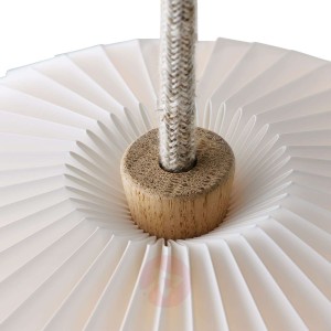 LE KLINT The Bouquet lampa wisząca 3-pkt. Ø80cm