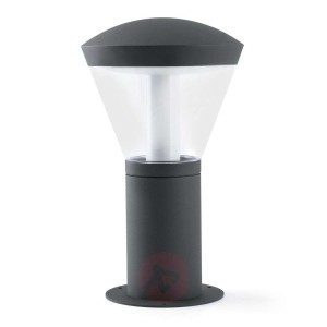 Wysokiej jakości lampa cokołowa LED Shelby