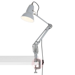 Anglepoise Original 1227 lampa stołowa szara