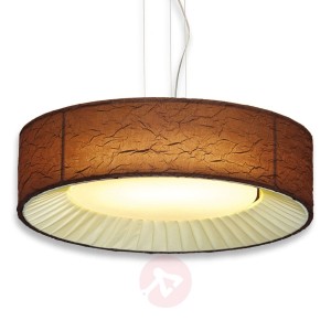 Gustowna lampa wisząca Vitalis