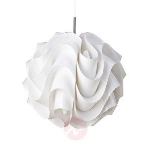 LE KLINT 172 L - lampa wisząca, ręcznie plisowana