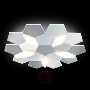GROSSMANN Karat lampa sufitowa LED 5-punktowa