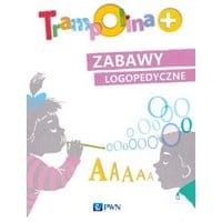 Trampolina + Zabawy logopedyczne