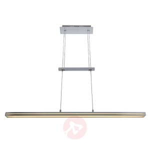 Lampa wisząca LED Carina ze ściemniaczem