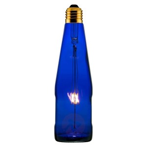 SEGULA LED Beer Bulb Point E27 3,5W niebieska