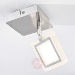 Reflektor LED Evelina, 1-punktowy