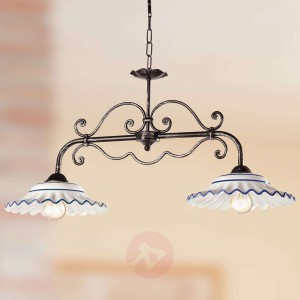 I BILIARDI – piękna lampa wisząca I BILIARDI