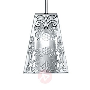 Czarująca lampa wisząca VICKY 1-punktowa
