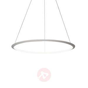 Grok Circular lampa wisząca LED, Ø 120 cm