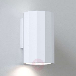 Astro Shadow 150 lampa ścienna z gipsu, 1-punktowa