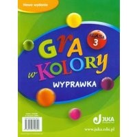 Gra w kolory 3&nbsp;Wyprawka