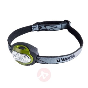 Lampa czołowa z mocnymi diodami LED