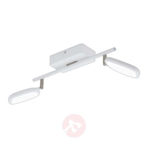 EGLO connect Palombare-C spot sufitowy LED 2-pkt.