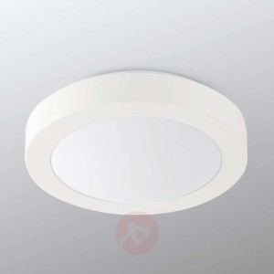 Okrągła łazienkowa lampa sufitowa Logos Ø 27 cm