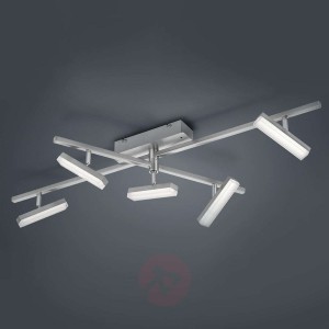 Lampa sufitowa LED Bondy – regulacja barwy światła