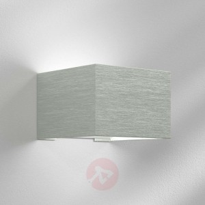 B-Leuchten Cube - lampa ścienna pallad anodowany