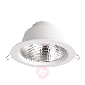 Lampa wpuszczana LED Siena, 9,5 W, 4 000 K