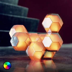 Niezwykła lampa stołowa LED CRYSTAL