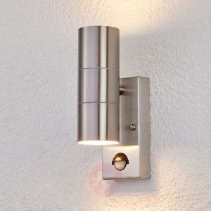 Lampa zewnętrzna EYRIN z czujnikiem ruchu