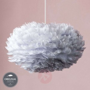 UMAGE Eos mini lampa wisząca szare sprężyny