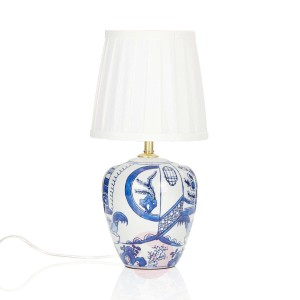 Klasyczna lampa stołowa Göteborg 32,5 cm